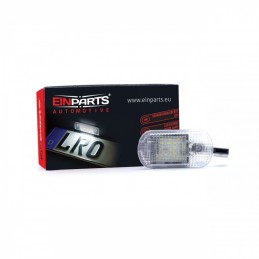 LED osvÄtlenĂ­ schrĂĄnky spolujezdce VW Golf IV (1997-2006)
